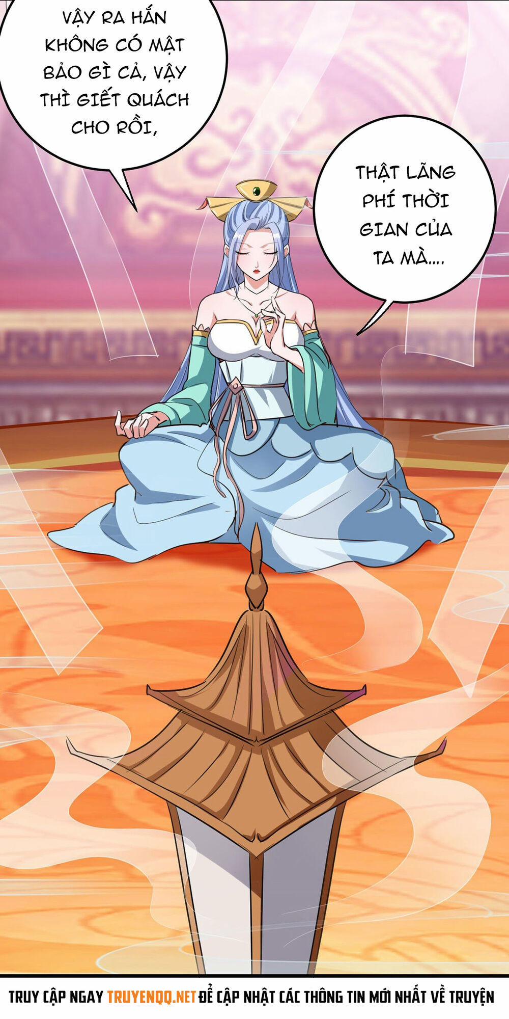 Đỉnh Cấp Võ Hồn 5 trang 3