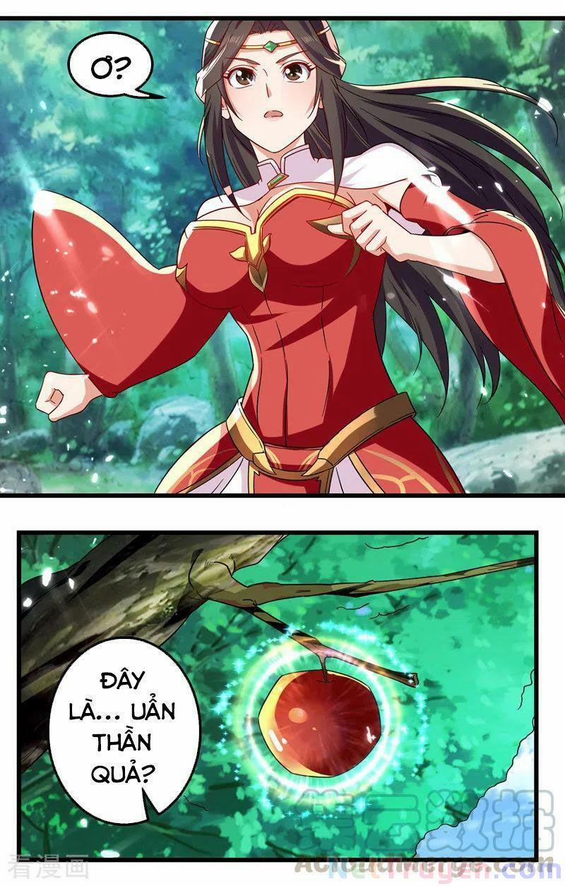 Đỉnh Cấp Võ Hồn 50 trang 11