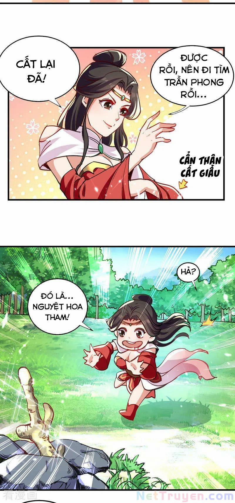 Đỉnh Cấp Võ Hồn 50 trang 14