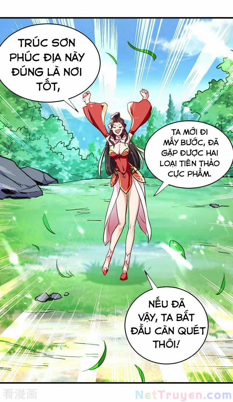 Đỉnh Cấp Võ Hồn 50 trang 16