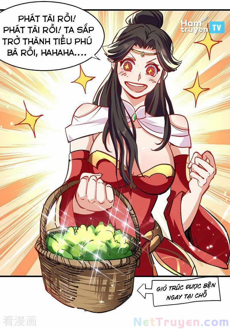 Đỉnh Cấp Võ Hồn 50 trang 19