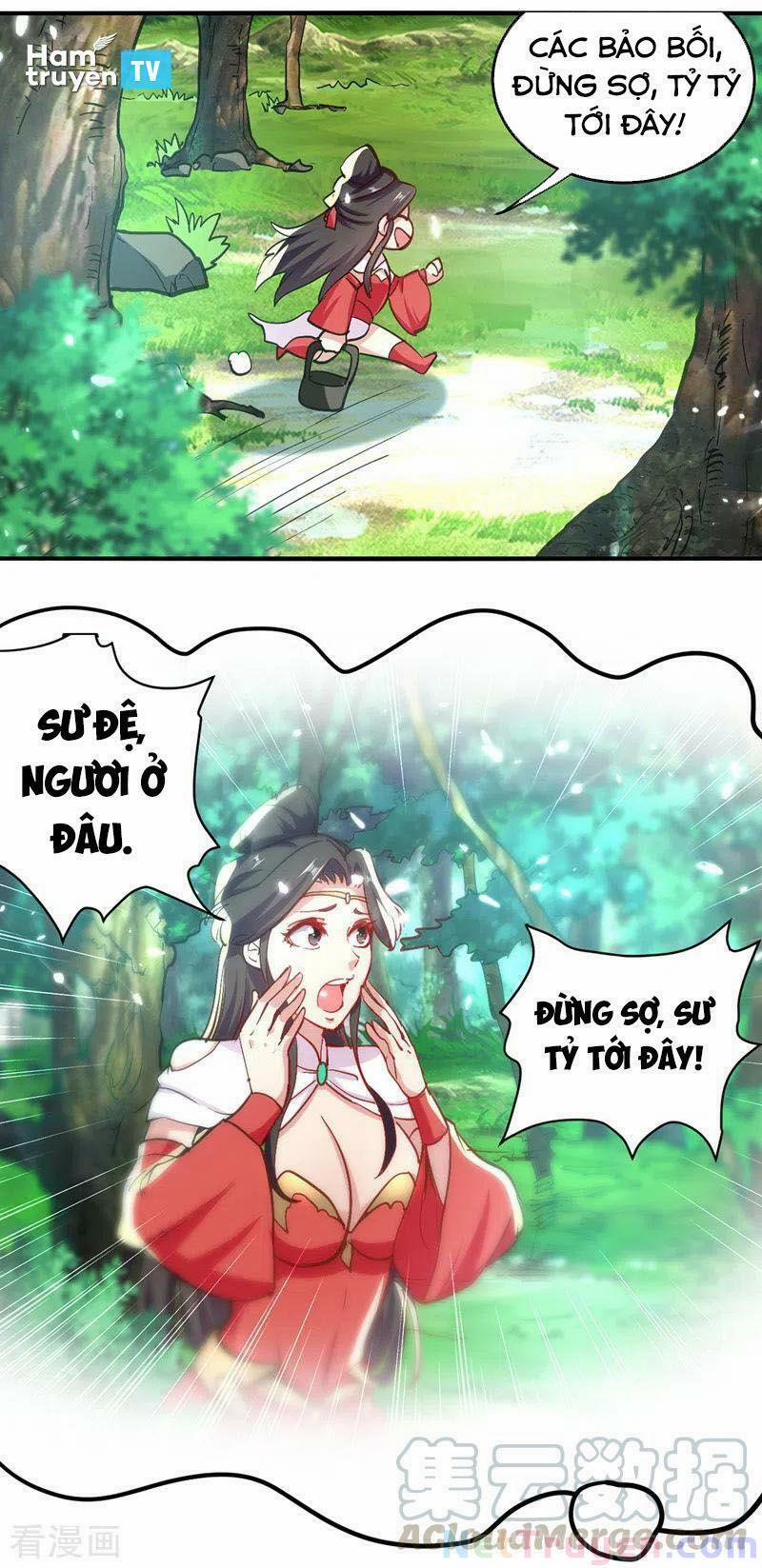 Đỉnh Cấp Võ Hồn 50 trang 21