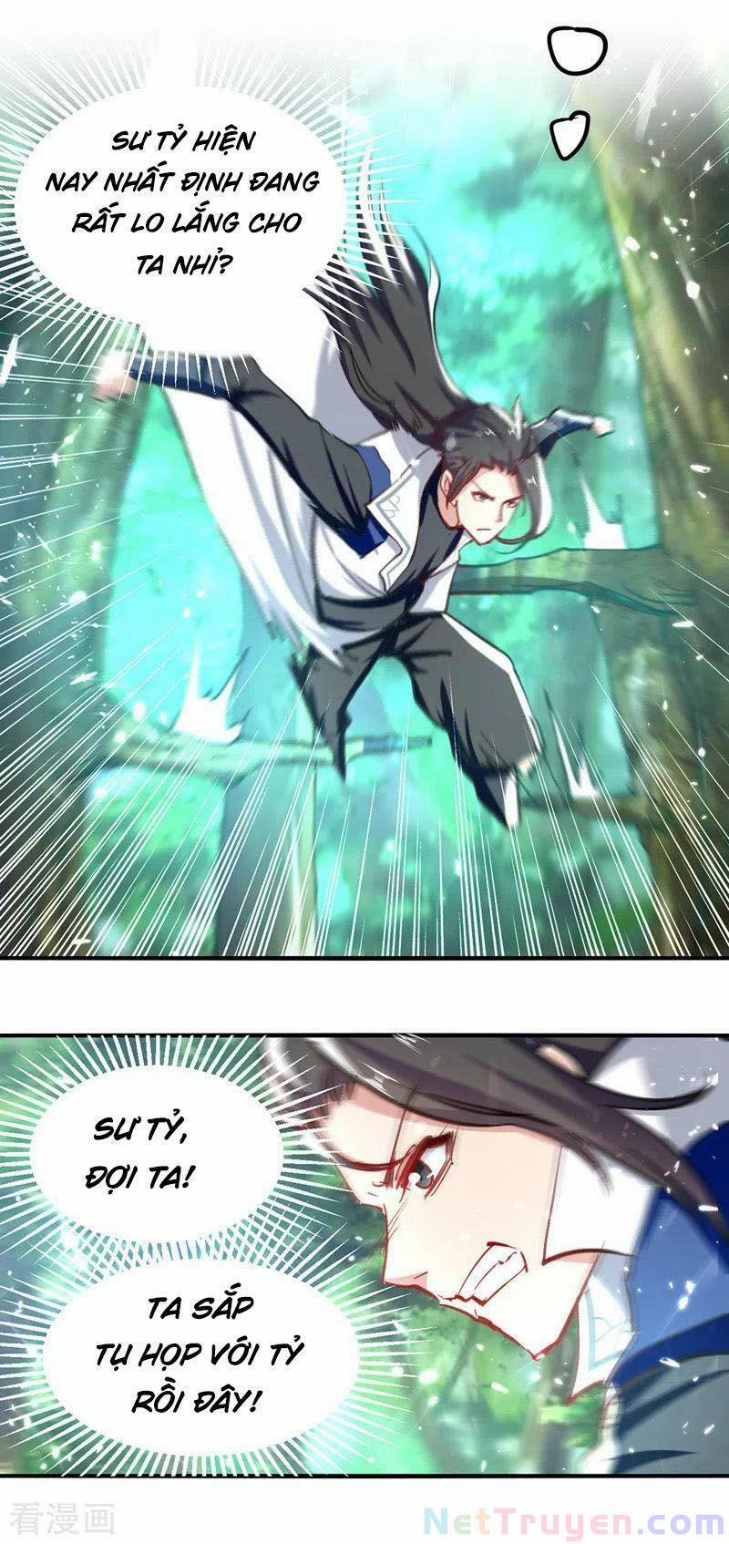 Đỉnh Cấp Võ Hồn 50 trang 22