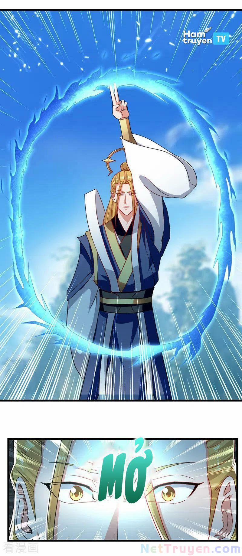 Đỉnh Cấp Võ Hồn 50 trang 3