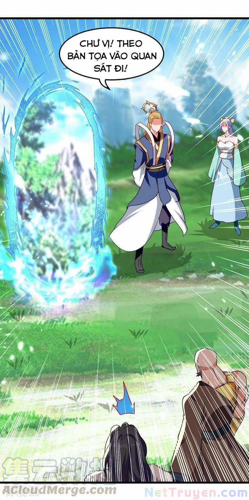 Đỉnh Cấp Võ Hồn 50 trang 4