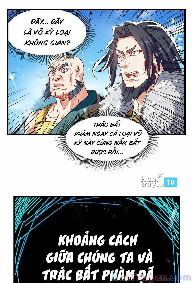 Đỉnh Cấp Võ Hồn 50 trang 5