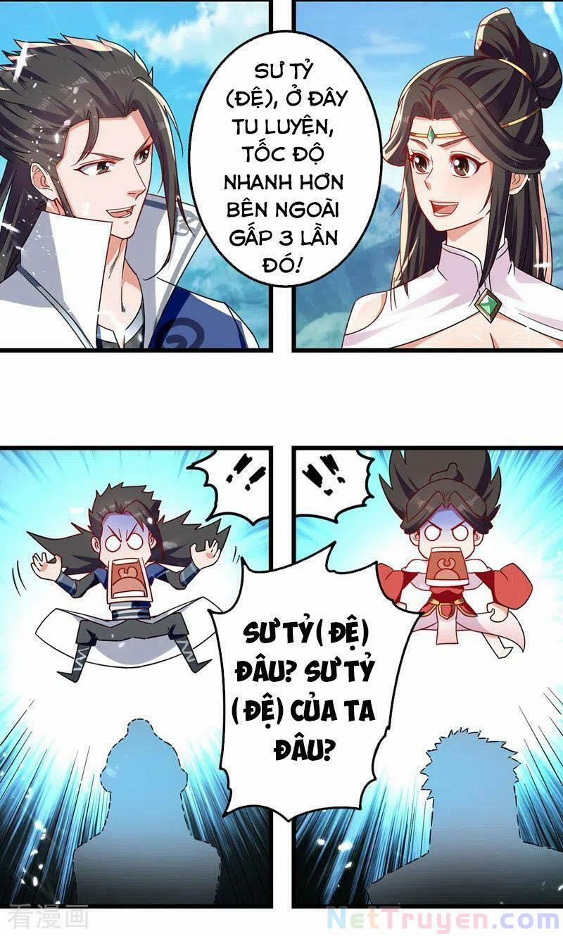 Đỉnh Cấp Võ Hồn 50 trang 9