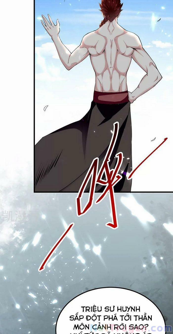 Đỉnh Cấp Võ Hồn 51 trang 16