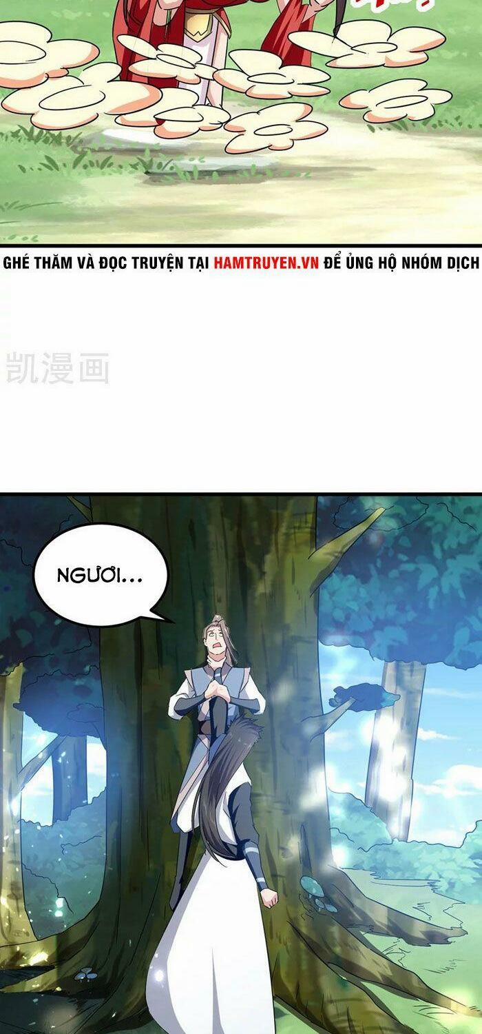 Đỉnh Cấp Võ Hồn 52 trang 11