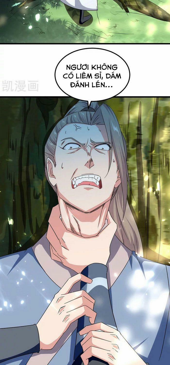 Đỉnh Cấp Võ Hồn 52 trang 12