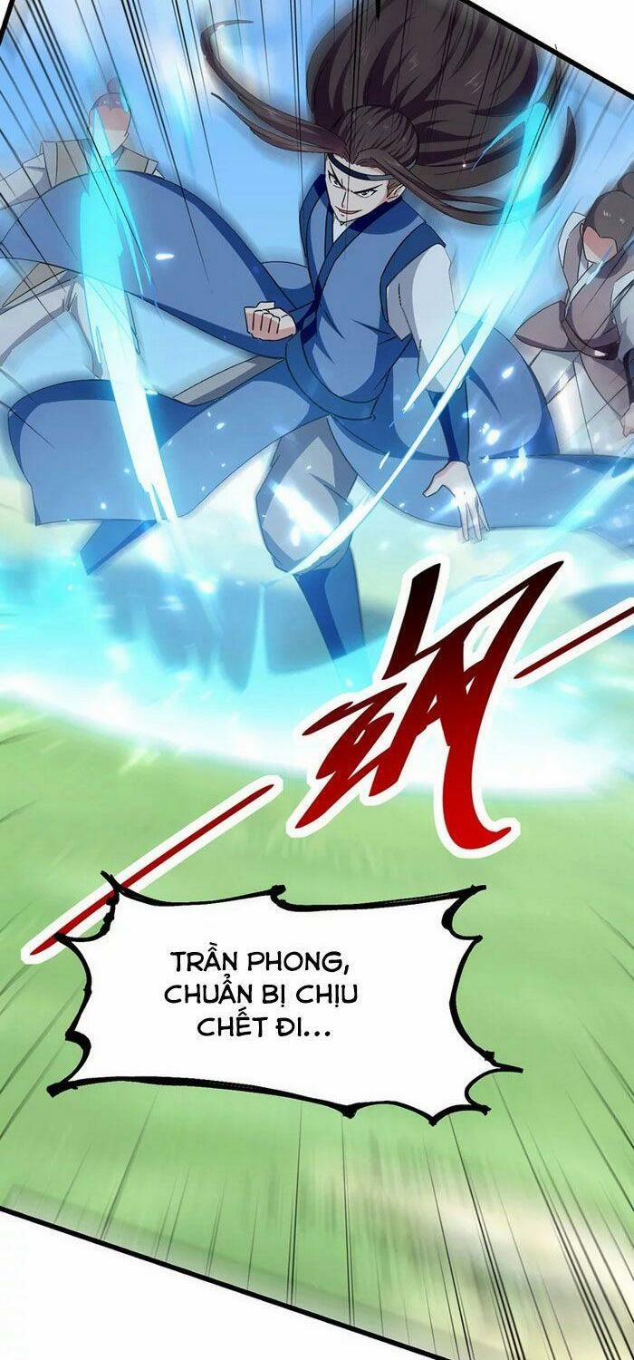 Đỉnh Cấp Võ Hồn 52 trang 22