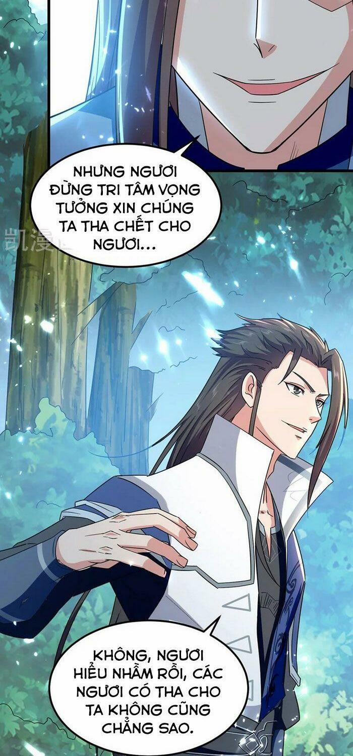 Đỉnh Cấp Võ Hồn 52 trang 24