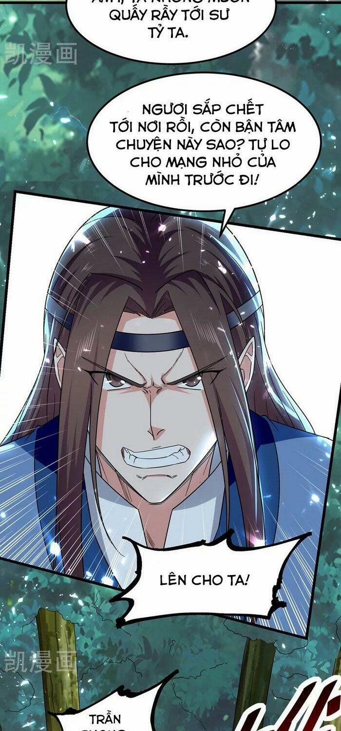 Đỉnh Cấp Võ Hồn 52 trang 26