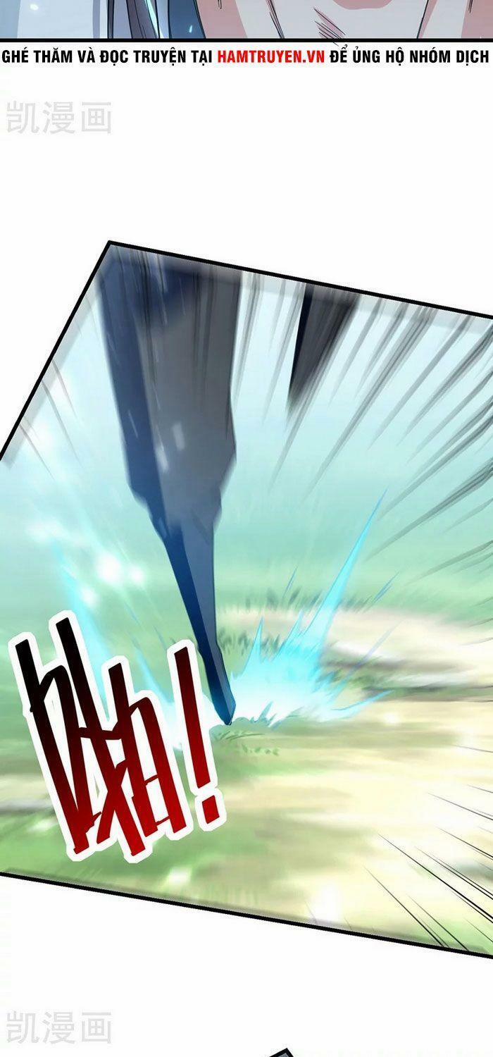 Đỉnh Cấp Võ Hồn 52 trang 29