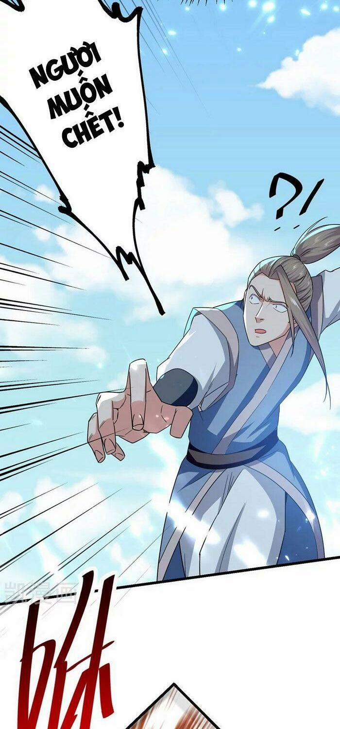 Đỉnh Cấp Võ Hồn 52 trang 5