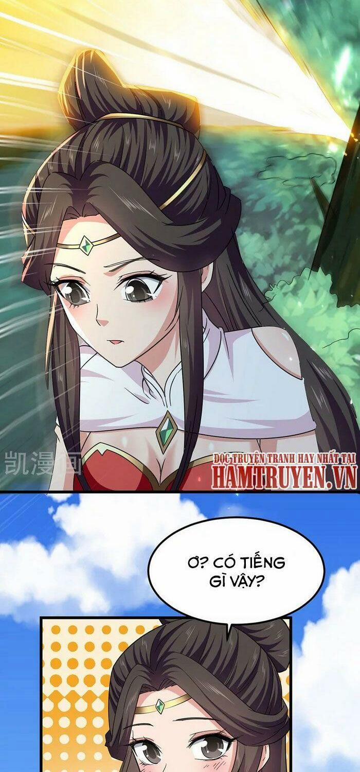 Đỉnh Cấp Võ Hồn 52 trang 9