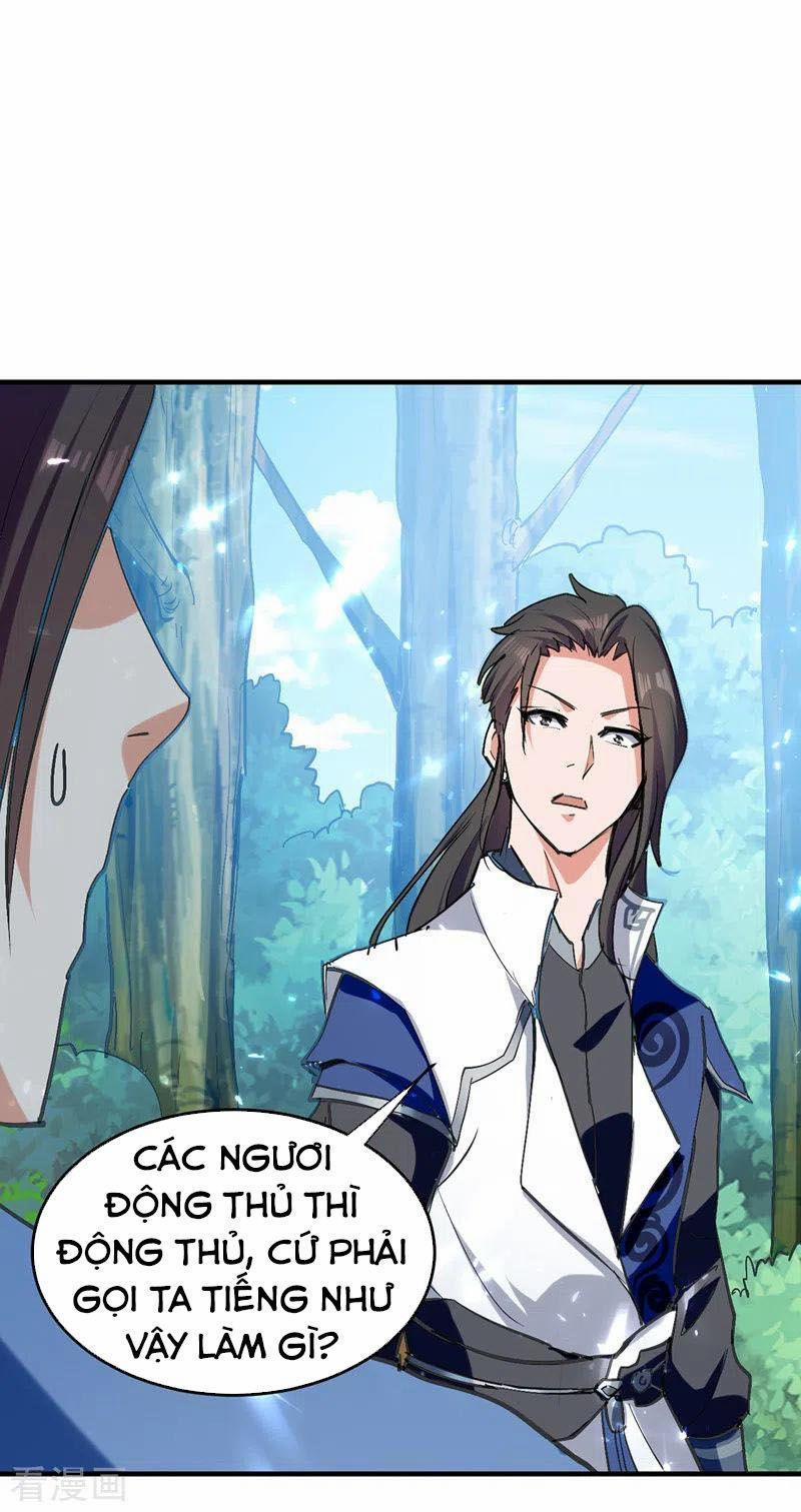 Đỉnh Cấp Võ Hồn 53 trang 2