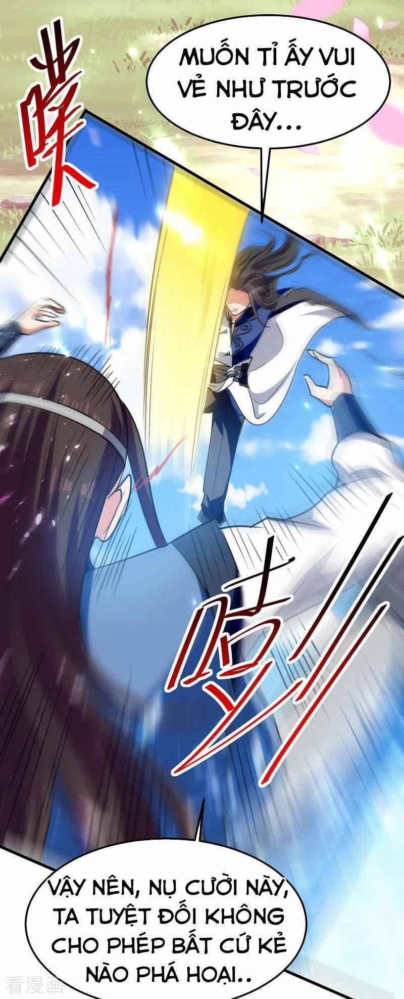 Đỉnh Cấp Võ Hồn 53 trang 23