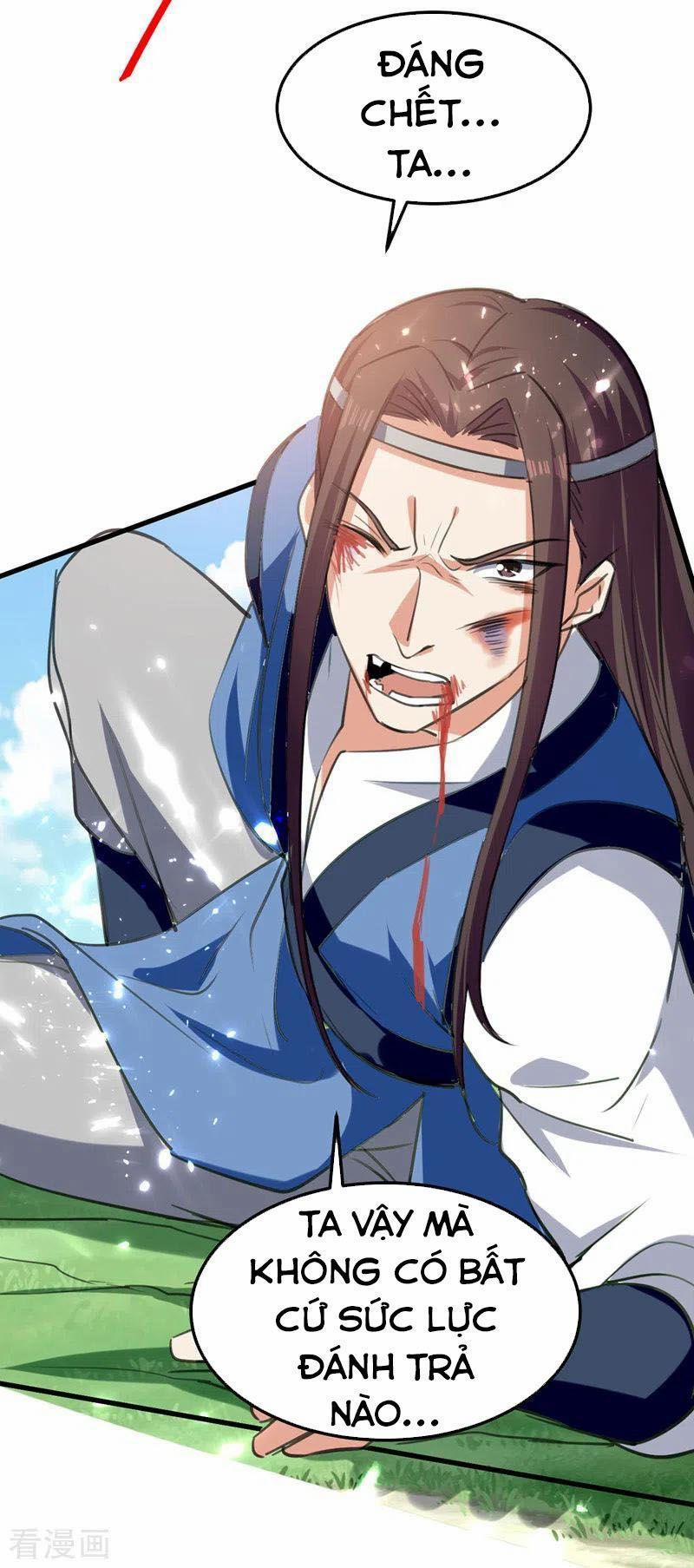 Đỉnh Cấp Võ Hồn 53 trang 25