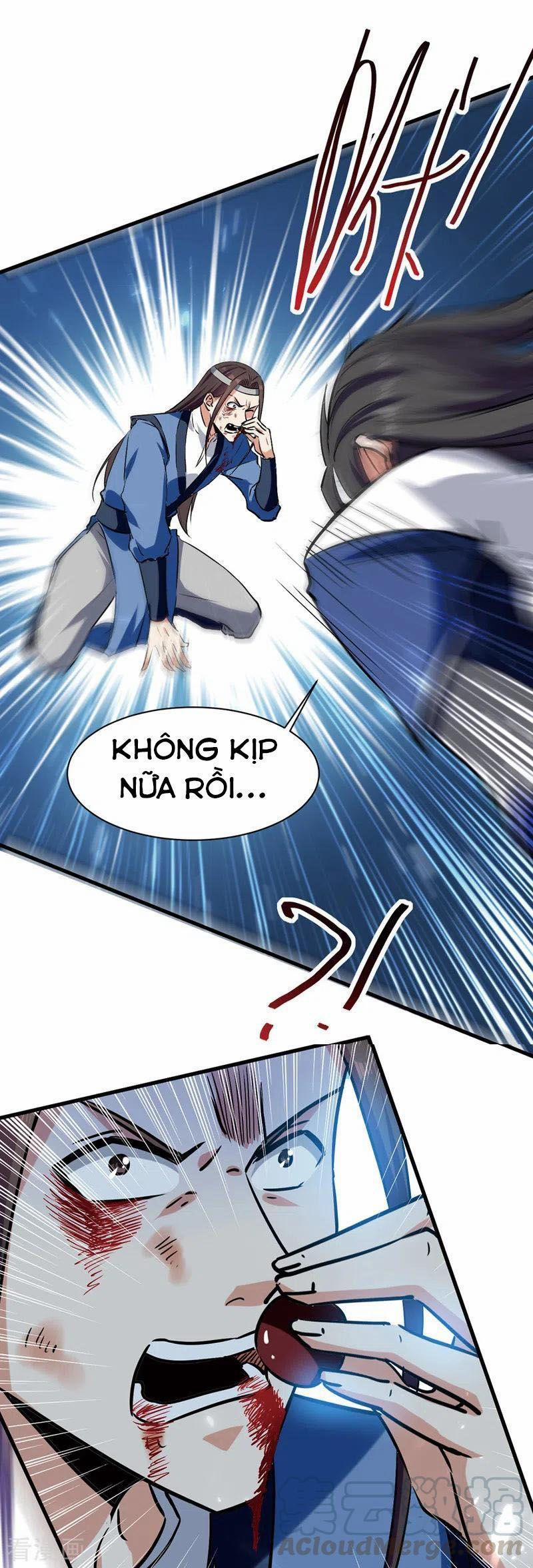 Đỉnh Cấp Võ Hồn 53 trang 27