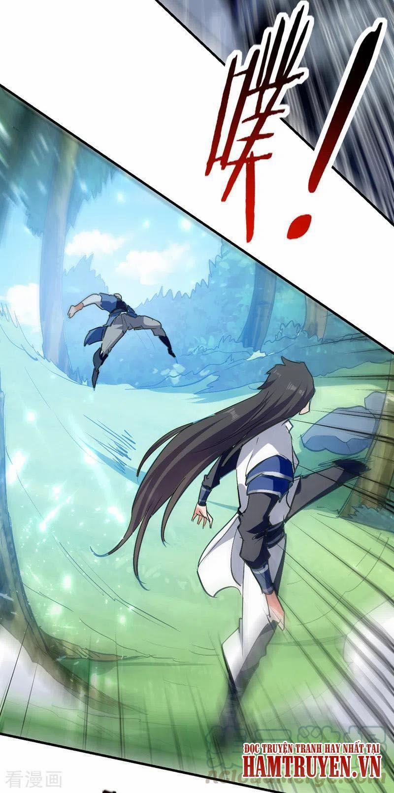 Đỉnh Cấp Võ Hồn 53 trang 6