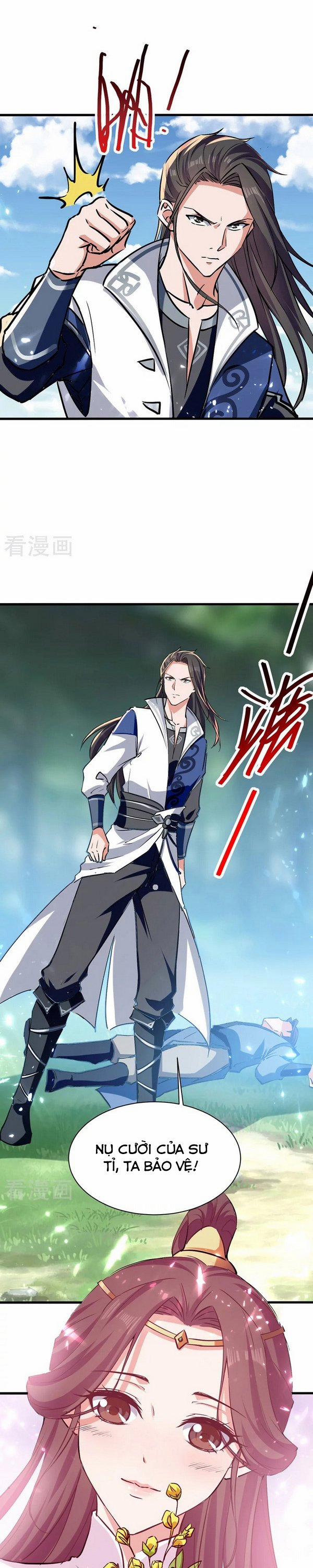 Đỉnh Cấp Võ Hồn 54 trang 0