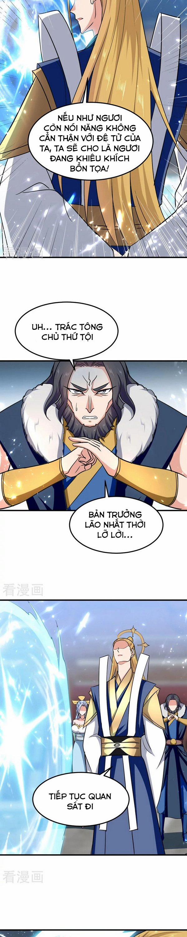 Đỉnh Cấp Võ Hồn 54 trang 3