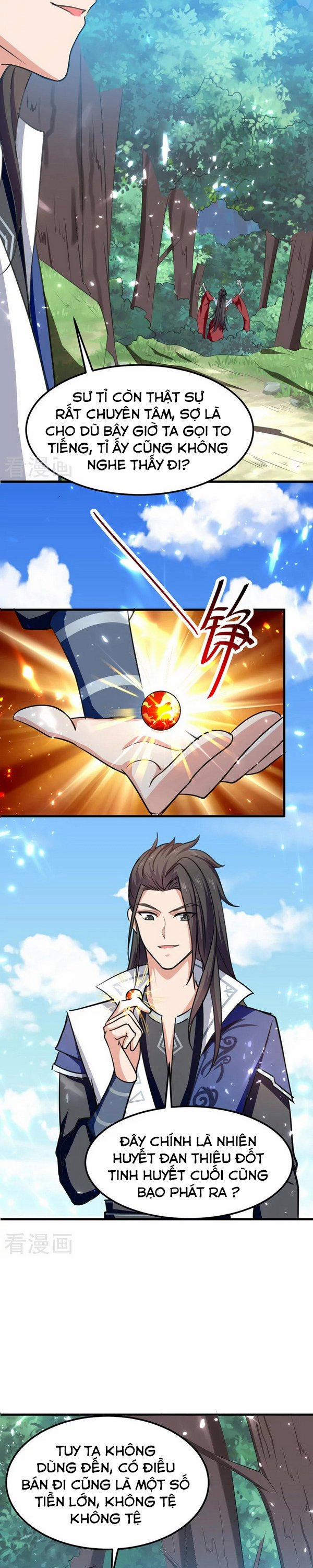 Đỉnh Cấp Võ Hồn 54 trang 6