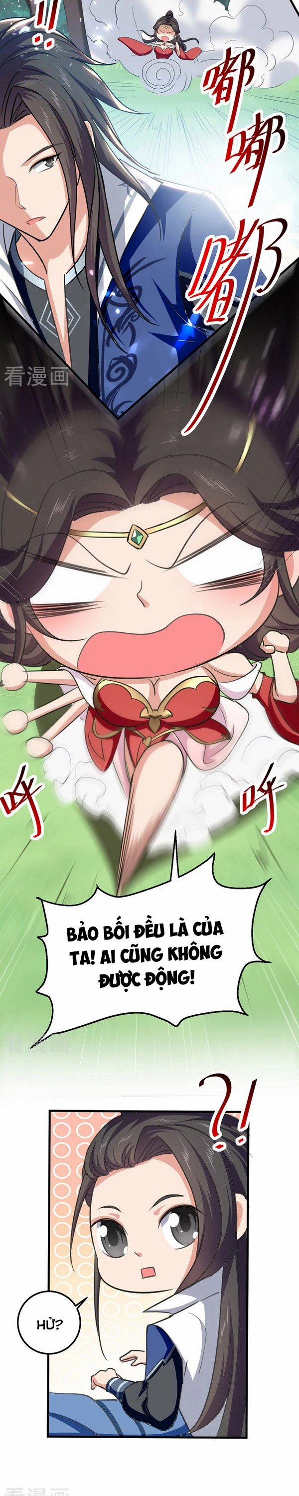 Đỉnh Cấp Võ Hồn 54 trang 8