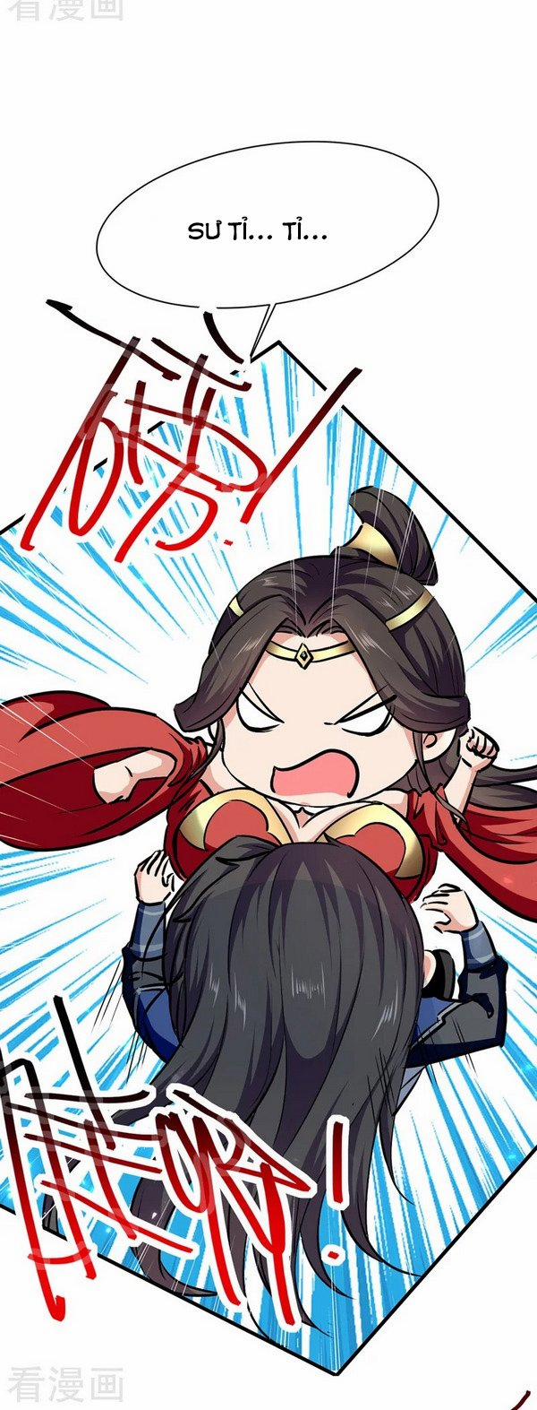 Đỉnh Cấp Võ Hồn 54 trang 9