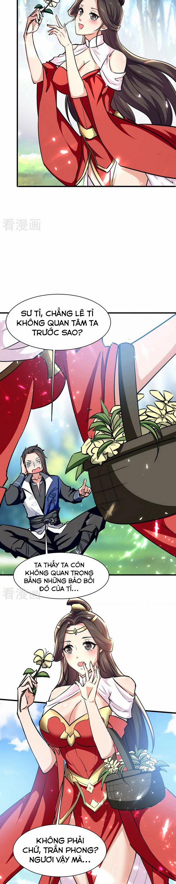 Đỉnh Cấp Võ Hồn 55 trang 1