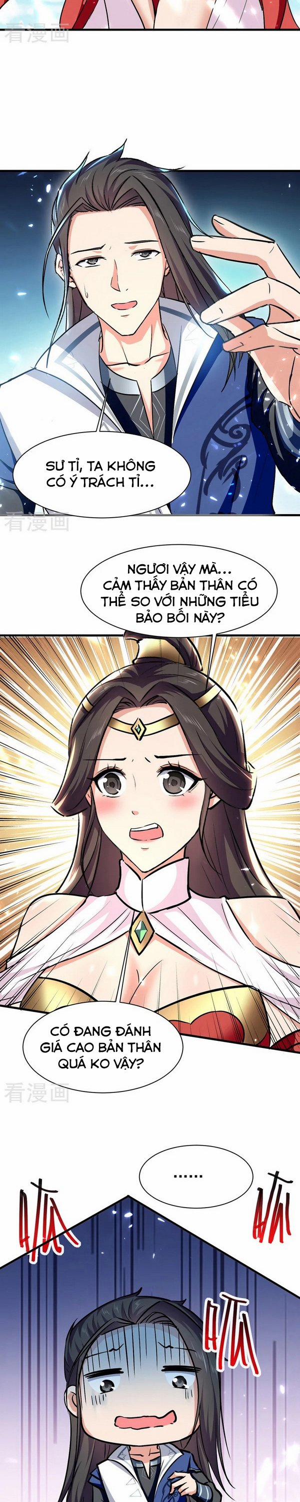 Đỉnh Cấp Võ Hồn 55 trang 2