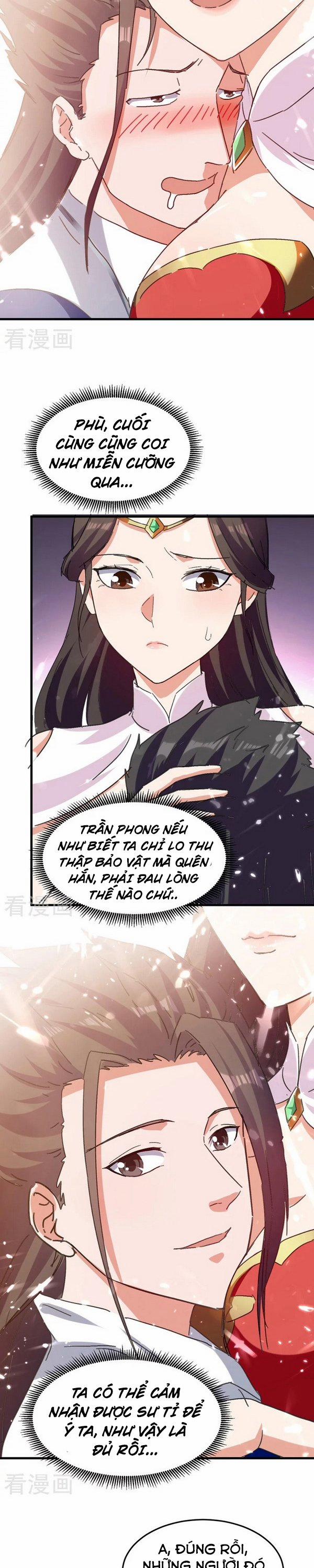 Đỉnh Cấp Võ Hồn 55 trang 4