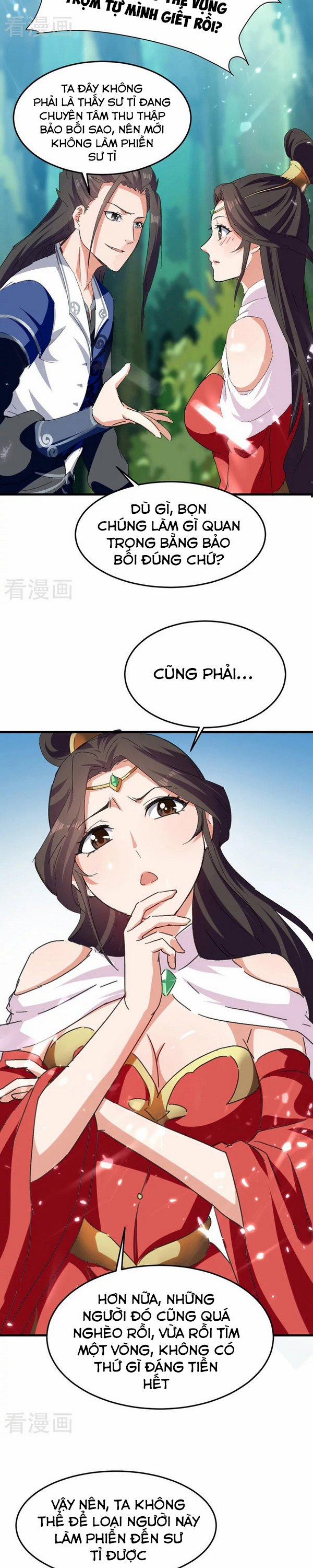 Đỉnh Cấp Võ Hồn 55 trang 6