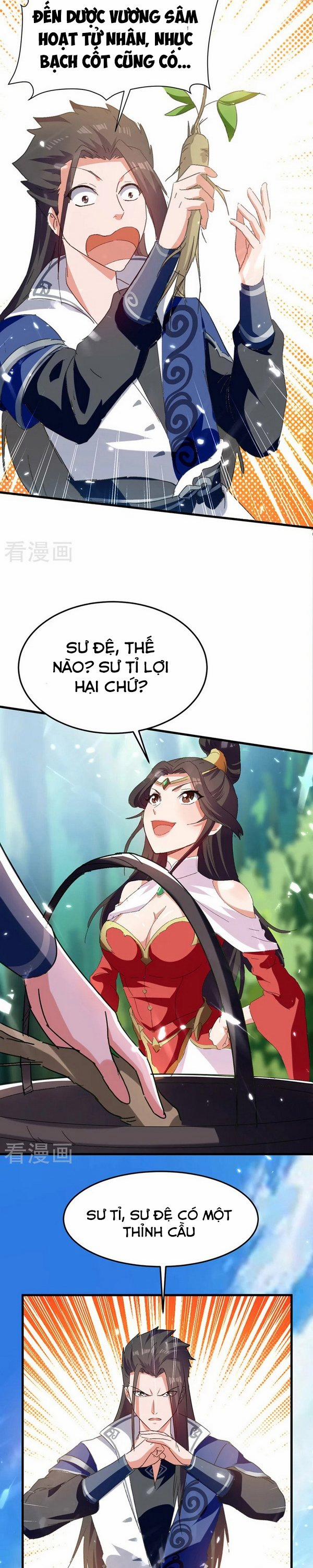 Đỉnh Cấp Võ Hồn 55 trang 8