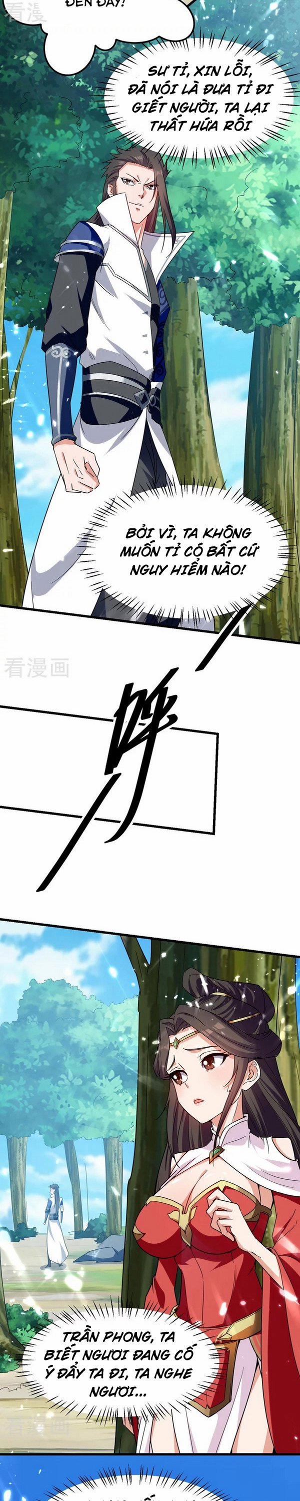 Đỉnh Cấp Võ Hồn 57 trang 3