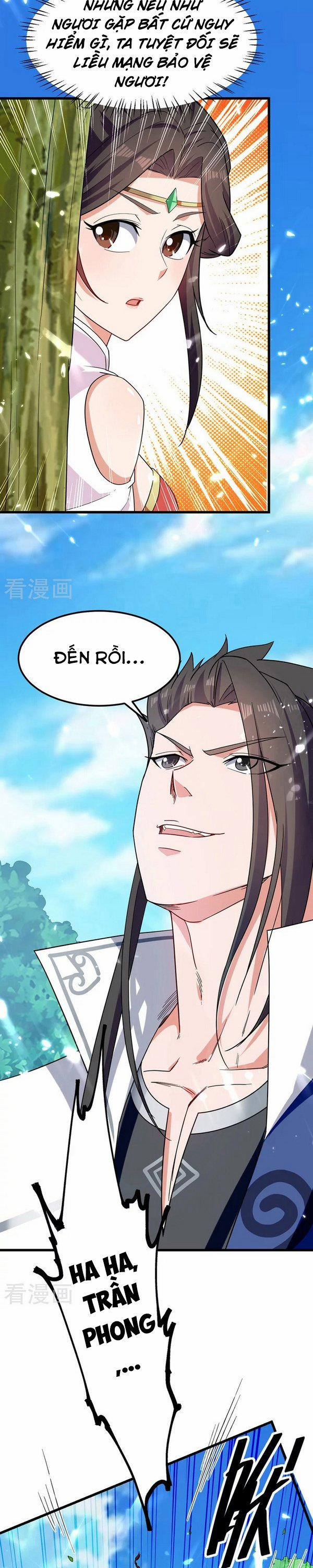 Đỉnh Cấp Võ Hồn 57 trang 4