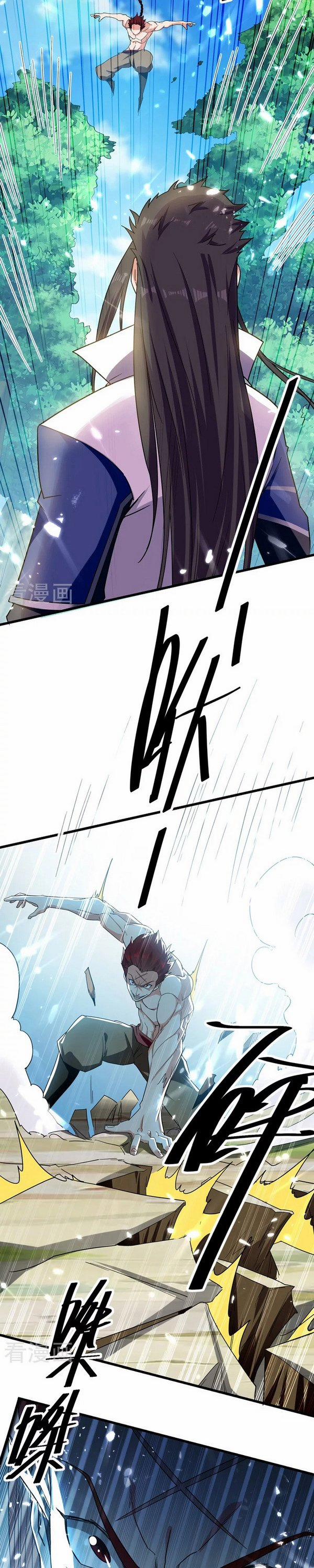 Đỉnh Cấp Võ Hồn 57 trang 5