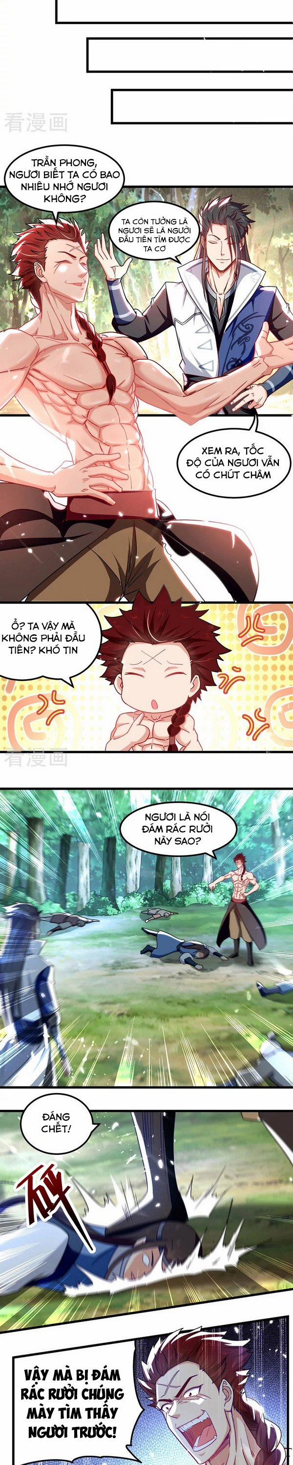 Đỉnh Cấp Võ Hồn 57 trang 8