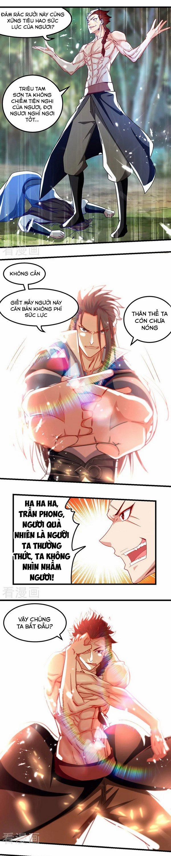 Đỉnh Cấp Võ Hồn 58 trang 0