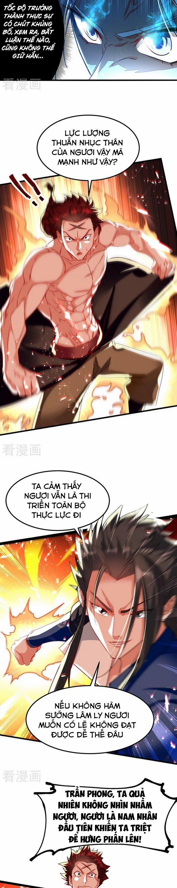 Đỉnh Cấp Võ Hồn 58 trang 4