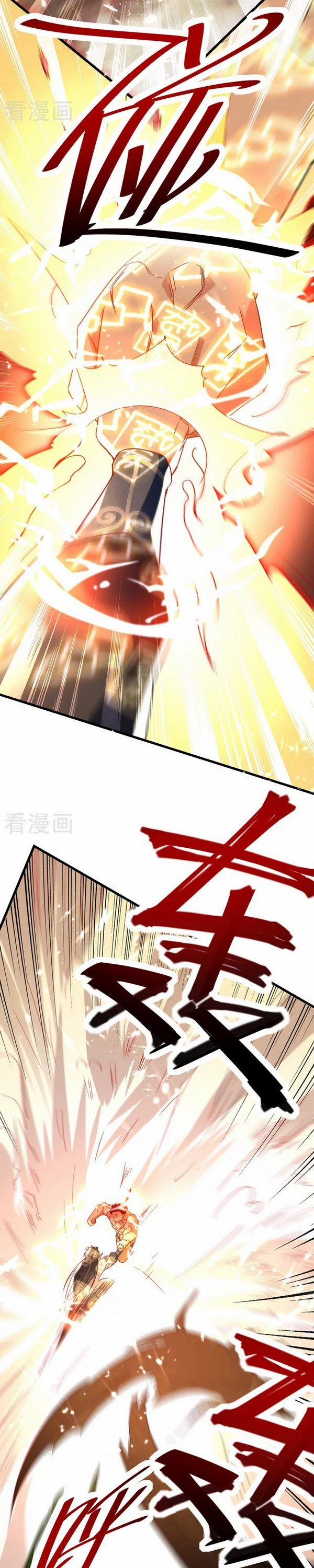 Đỉnh Cấp Võ Hồn 58 trang 8