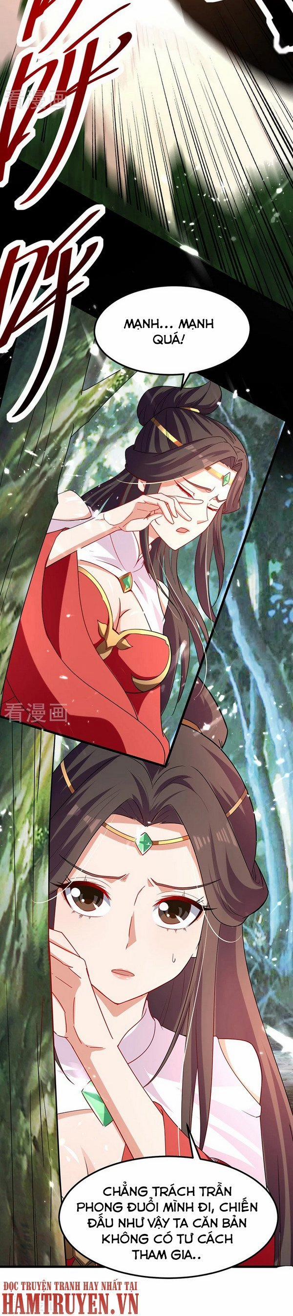 Đỉnh Cấp Võ Hồn 58 trang 9