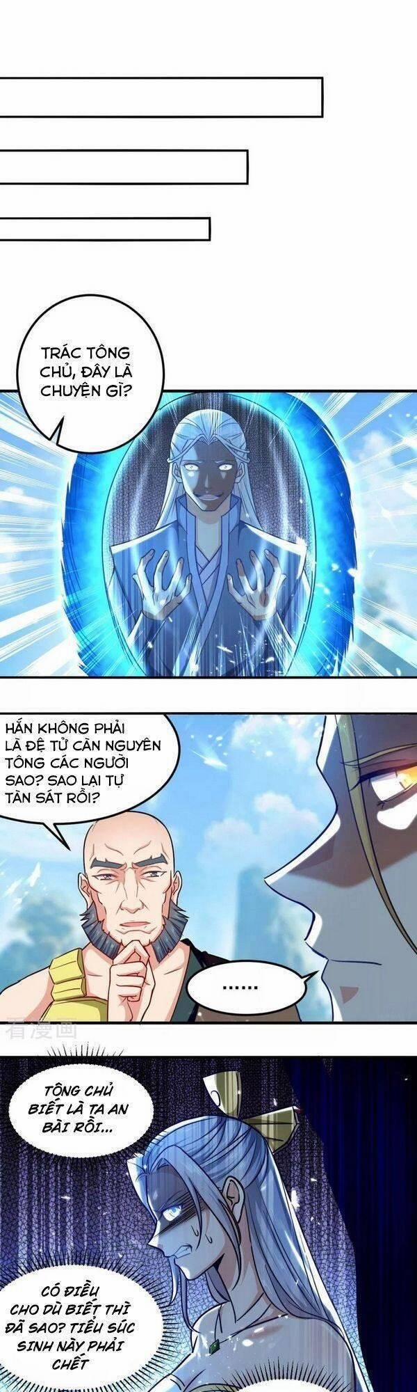 Đỉnh Cấp Võ Hồn 59 trang 0