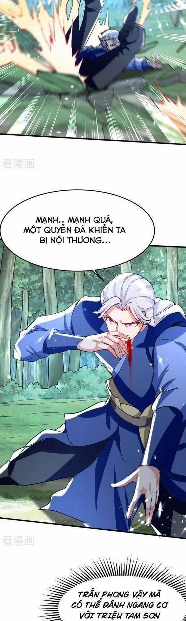 Đỉnh Cấp Võ Hồn 59 trang 10