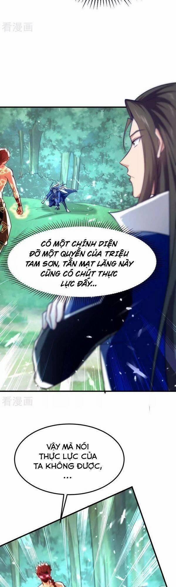 Đỉnh Cấp Võ Hồn 59 trang 12