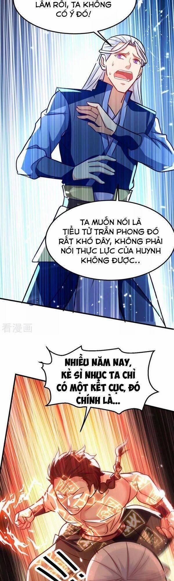 Đỉnh Cấp Võ Hồn 59 trang 14