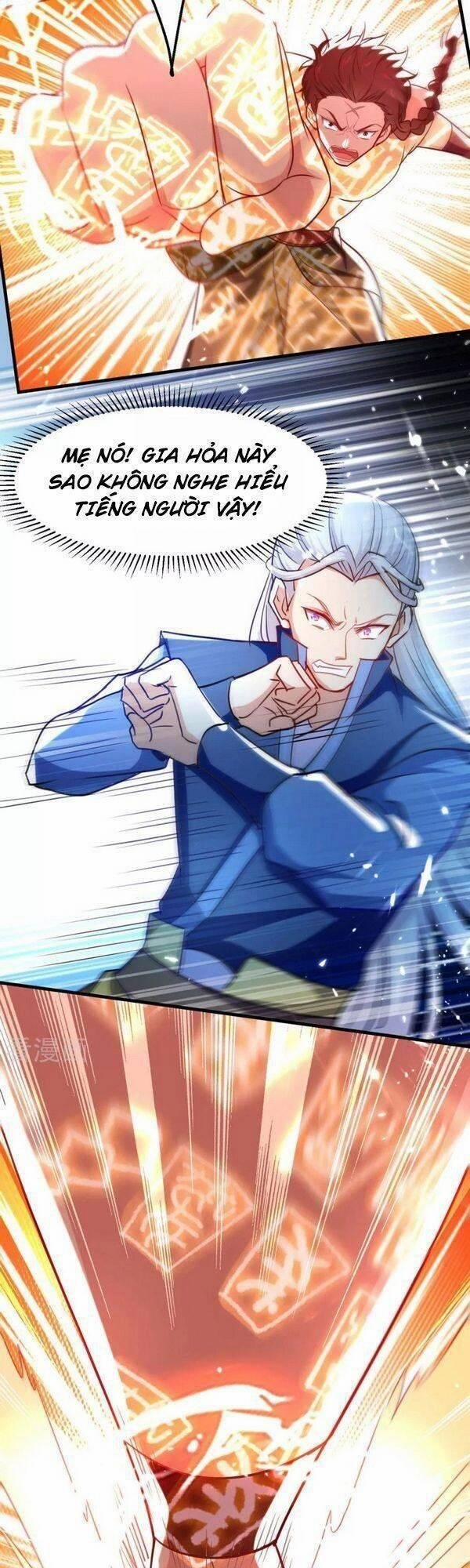 Đỉnh Cấp Võ Hồn 59 trang 16