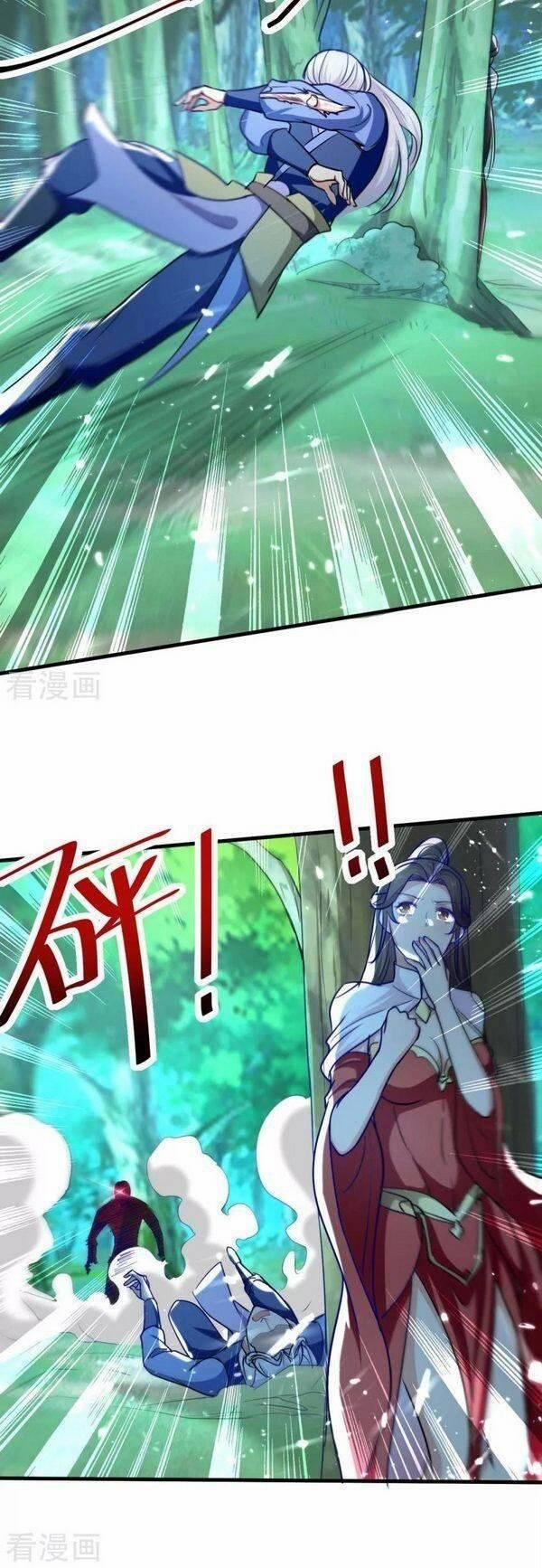 Đỉnh Cấp Võ Hồn 59 trang 18