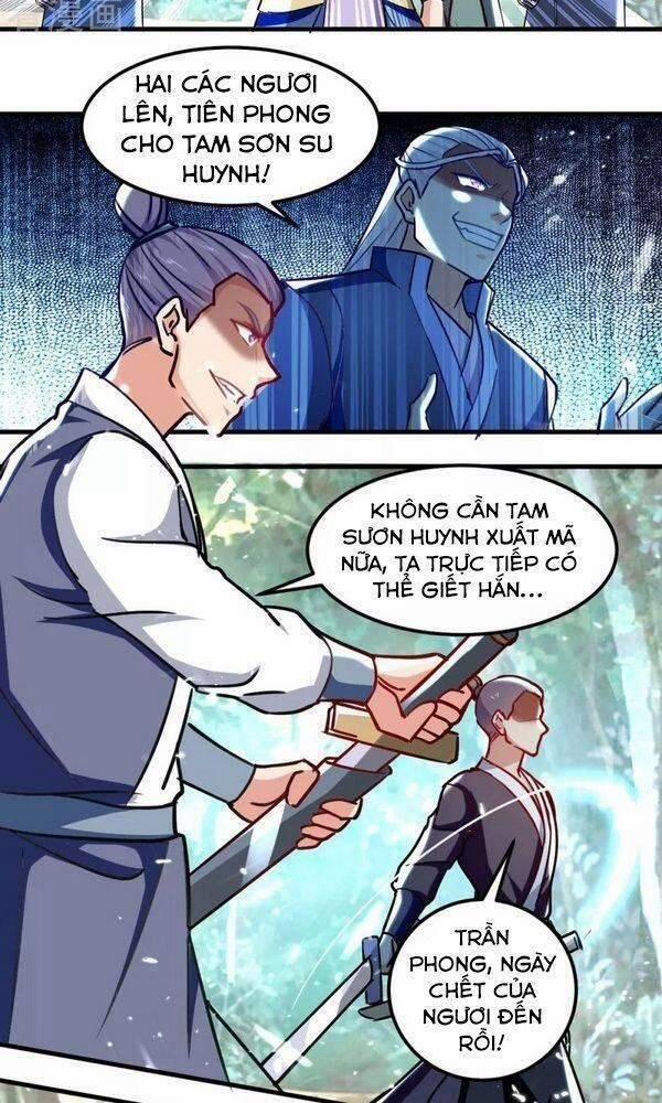 Đỉnh Cấp Võ Hồn 59 trang 3